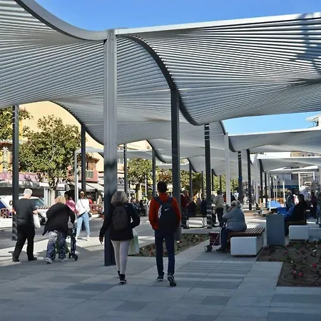 Bonito Estudio Con Vistas, Centro 公寓 *