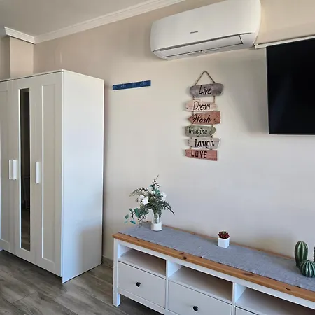 Bonito Estudio Con Vistas, Centro 托雷莫利诺斯