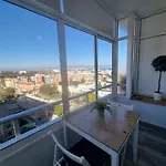 Apartmán Bonito Estudio Con Vistas, Centro
