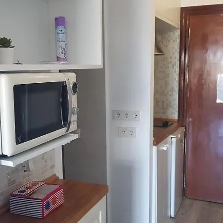 Lägenhet Bonito Estudio Con Vistas, Centro *