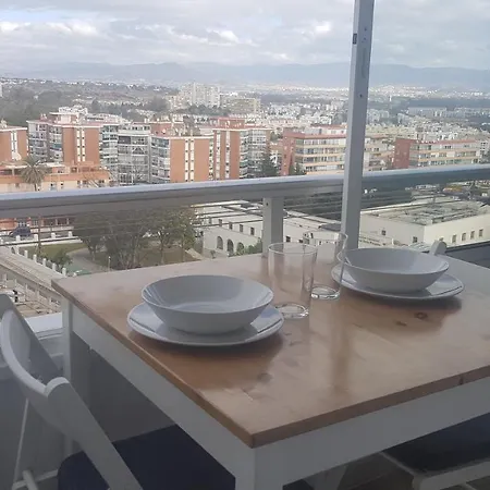 Bonito Estudio Con Vistas, Centro
