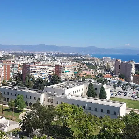 Bonito Estudio Con Vistas, Centro Apartmán Torremolinos