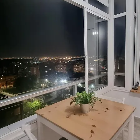 Bonito Estudio Con Vistas, Centro