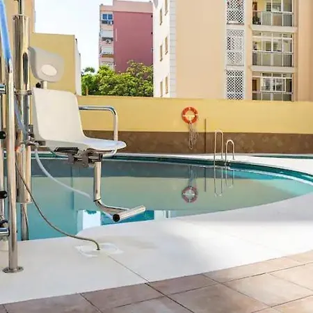Bonito Estudio Con Vistas, Centro Apartment *