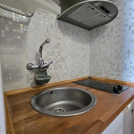 Bonito Estudio Con Vistas, Centro Apartmán Torremolinos