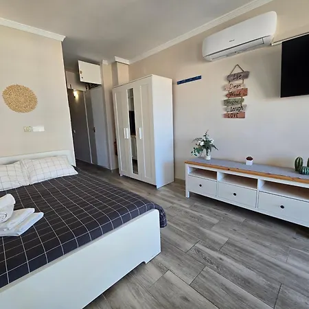 Bonito Estudio Con Vistas, Centro