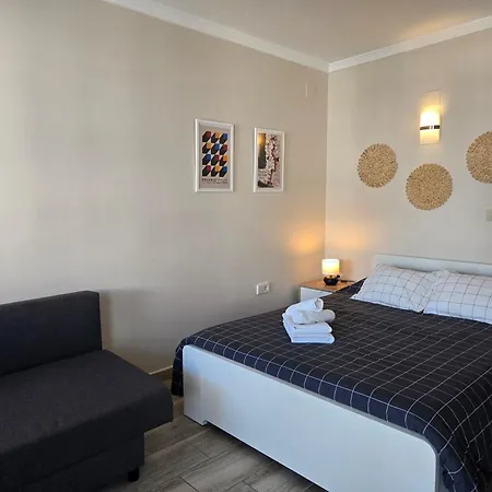 Bonito Estudio Con Vistas, Centro