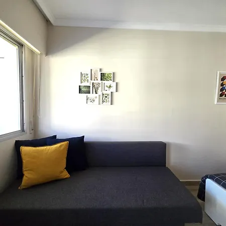 Bonito Estudio Con Vistas, Centro Torremolinos