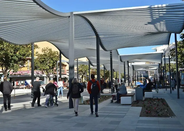 Bonito Estudio Con Vistas, Centro Apartamento *