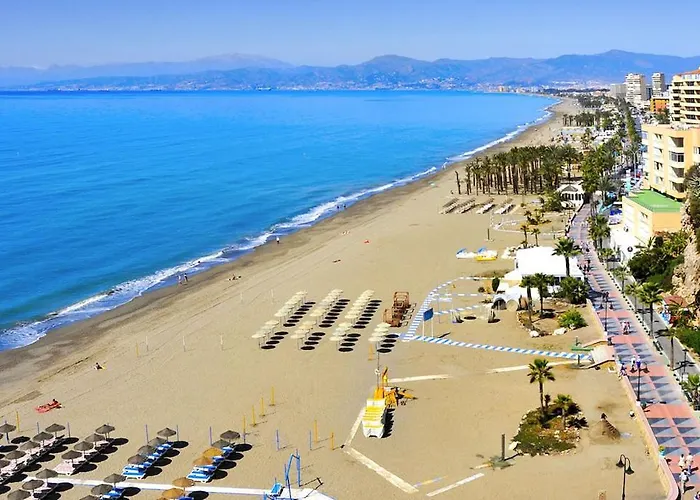 Apartamento Bonito Estudio Con Vistas, Centro Torremolinos