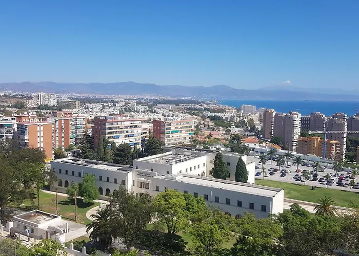 Bonito Estudio Con Vistas, Centro Apartamento Torremolinos
