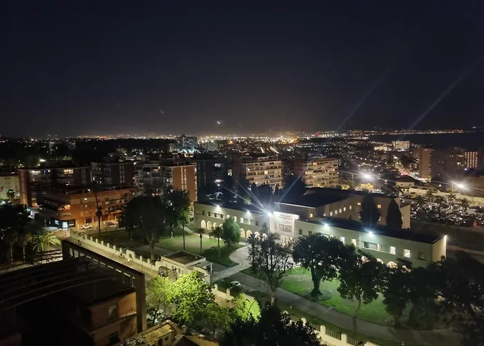 Bonito Estudio Con Vistas, Centro Torremolinos