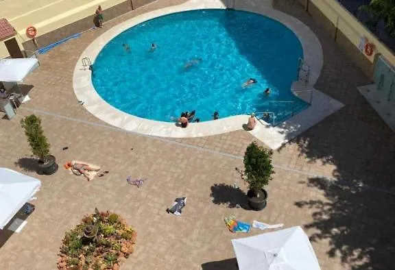 Bonito Estudio Con Vistas, Centro Torremolinos