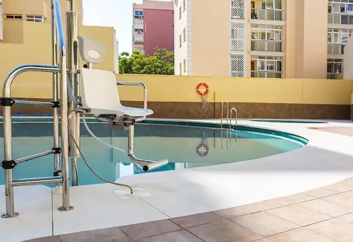 Bonito Estudio Con Vistas, Centro Apartamento *