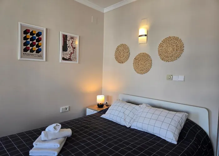 Bonito Estudio Con Vistas, Centro