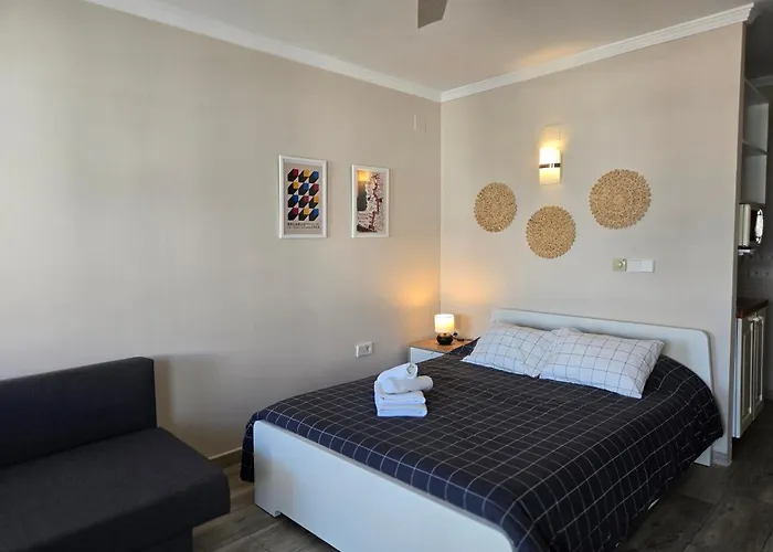 Apartamento Bonito Estudio Con Vistas, Centro Torremolinos