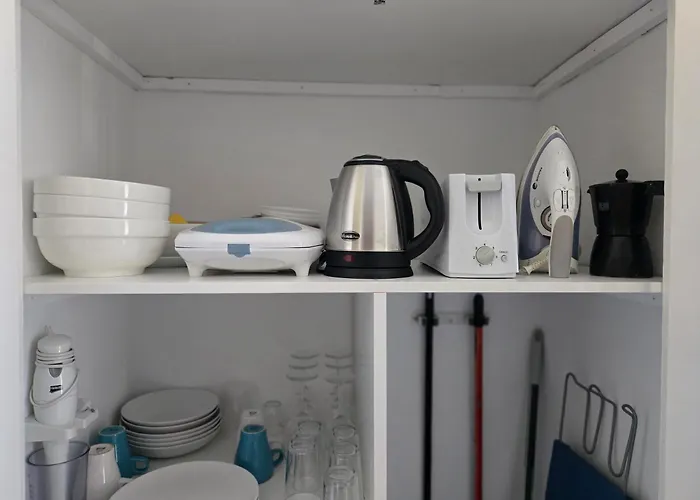 Bonito Estudio Con Vistas, Centro *