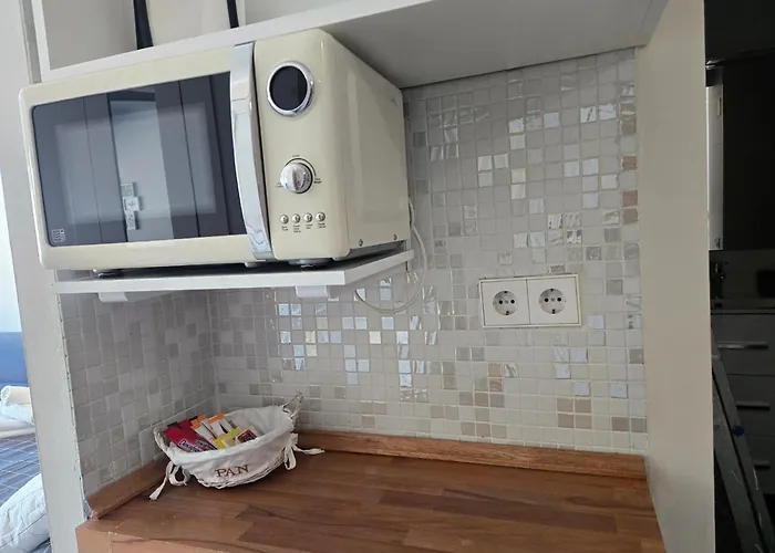 Bonito Estudio Con Vistas, Centro * Torremolinos