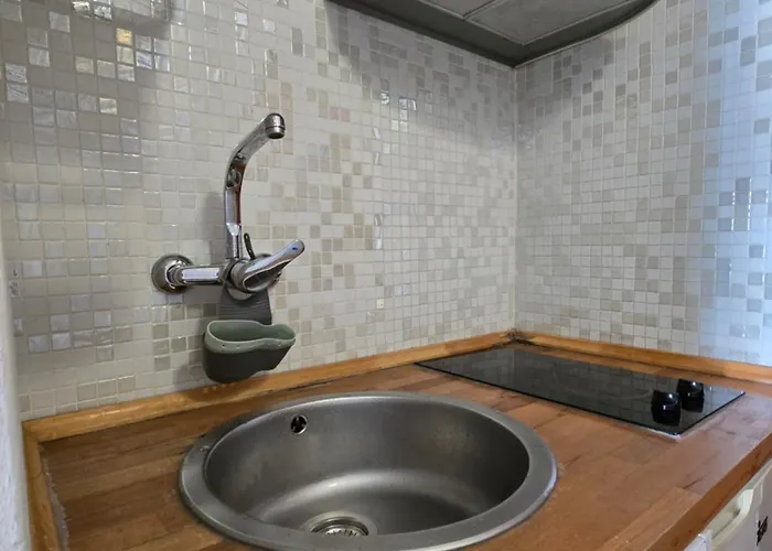 Bonito Estudio Con Vistas, Centro Apartamento Torremolinos