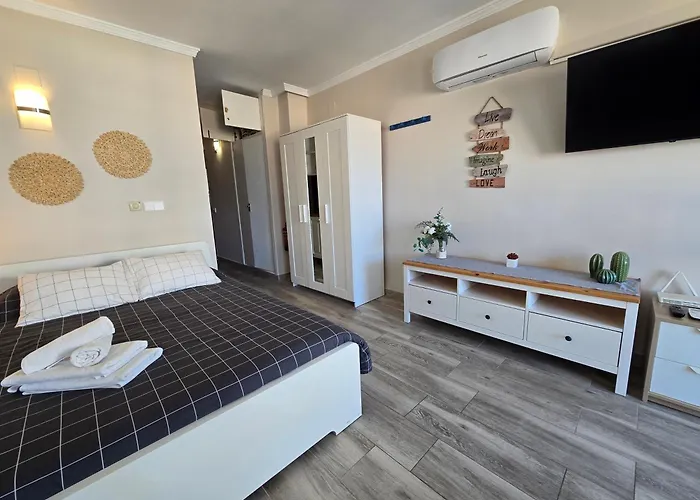 Bonito Estudio Con Vistas, Centro