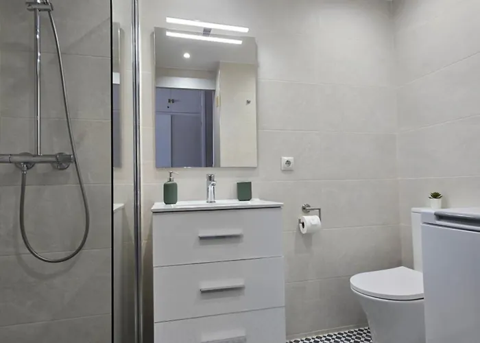 Bonito Estudio Con Vistas, Centro *