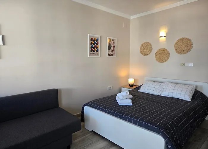 Bonito Estudio Con Vistas, Centro