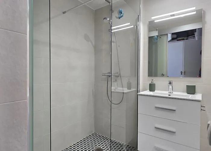 Apartamento Bonito Estudio Con Vistas, Centro *