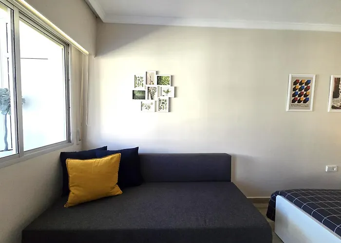 Bonito Estudio Con Vistas, Centro Torremolinos