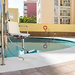 Bonito Estudio Con Vistas, Centro Διαμέρισμα *