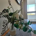 Bonito Estudio Con Vistas, Centro *