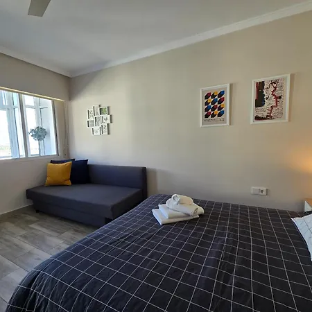 Bonito Estudio Con Vistas, Centro * Τορρεμολίνος